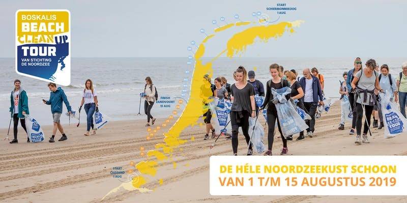 Beach Cleanup Tour 2019